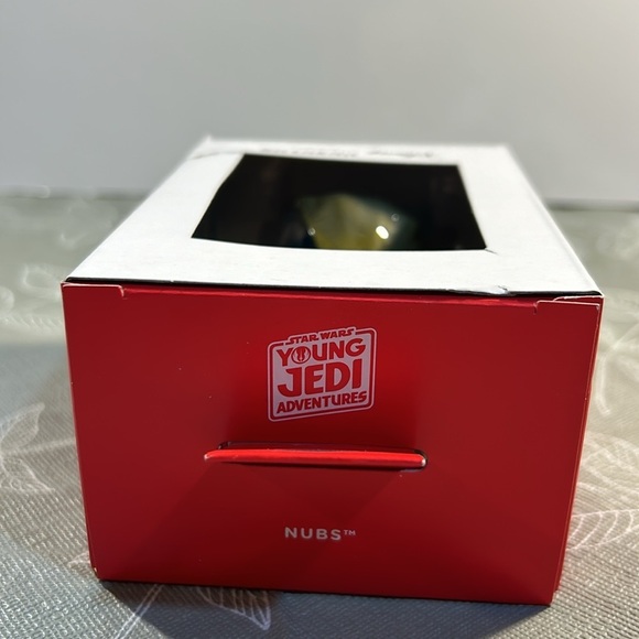 Hallmark Star Wars Young Jedi Adventures, Nubs. Ornament. - Picture 6 of 7